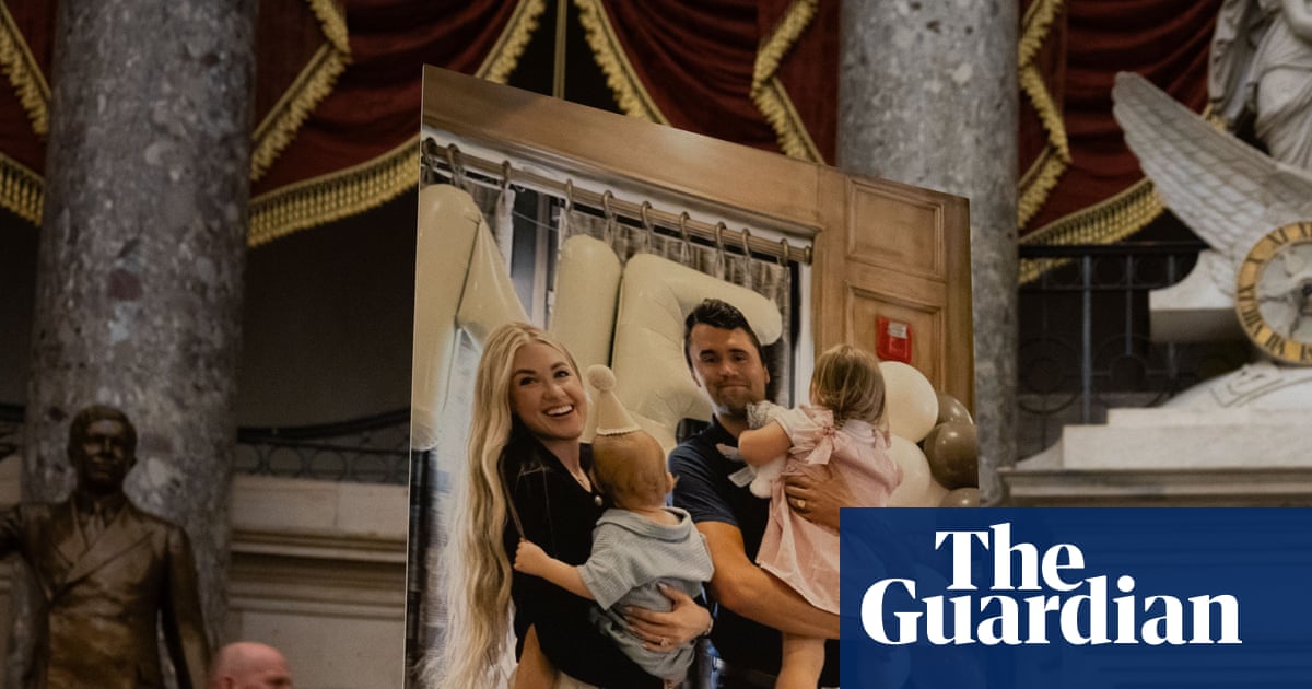 Resolution to honor Charlie Kirk as courageous patriot' divides US House