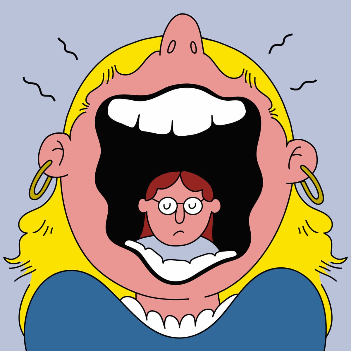 You be the judge: should my friend stop burping in public