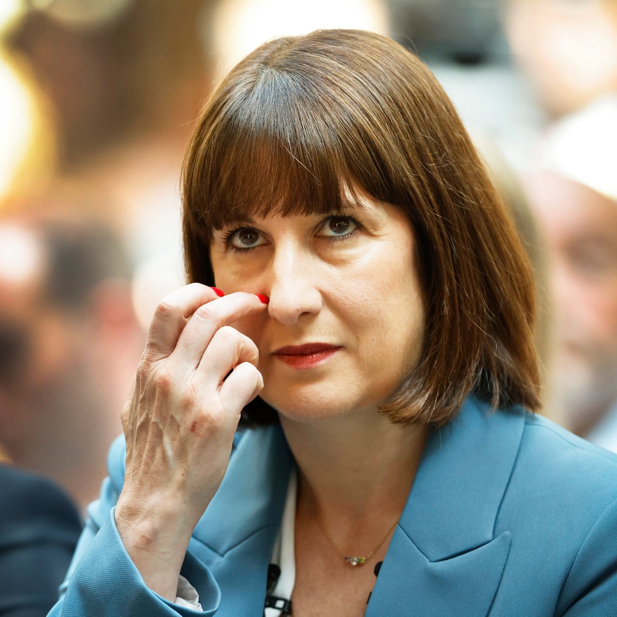 More pain for Reeves as government borrowing cost nears 27-year high | Government borrowing | The Guardian