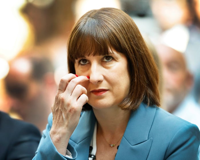 More pain for Reeves as cost of government borrowing nears 27-year high