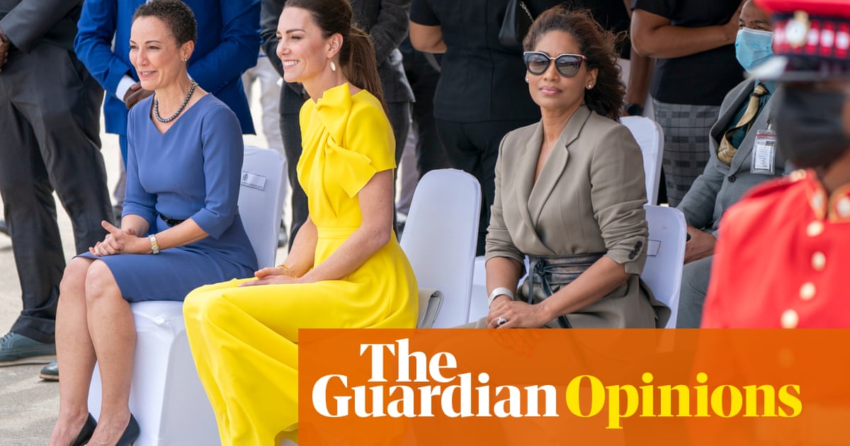 I did not ‘snub’ Kate Middleton. But Jamaica needs more than royal regrets over slavery