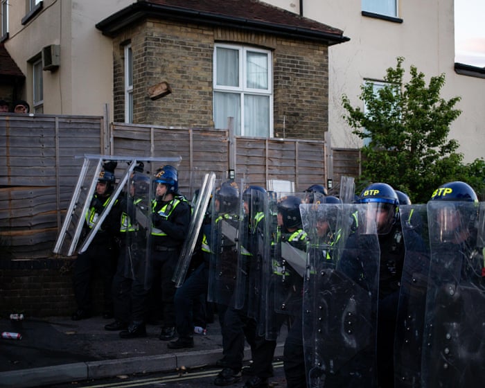 Two men charged after Southampton disorder over Henry Nowak murder