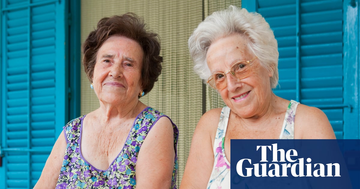 Nonnamaxxing: do Italian grandmothers hold the secret to a long and happy life?