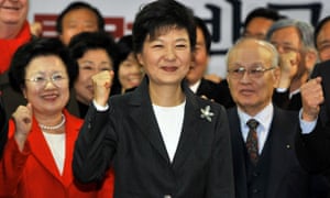Park Geun-Hye