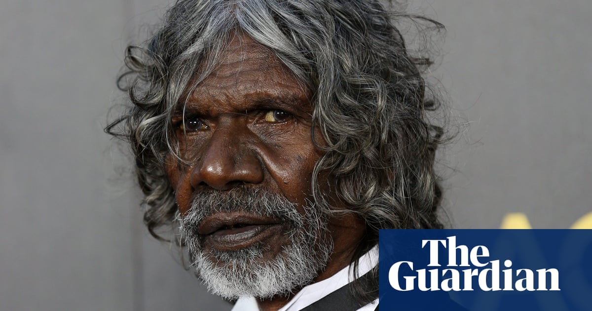 David Gulpilil obituary