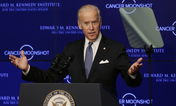 ‘Things were better before Trump, Biden seems to believe, and they’ will go back to normal after he’s gone.’