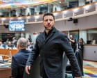 Zelenskyy holds press conference after talks with EU leaders over breakdown in US relationship – Europe live