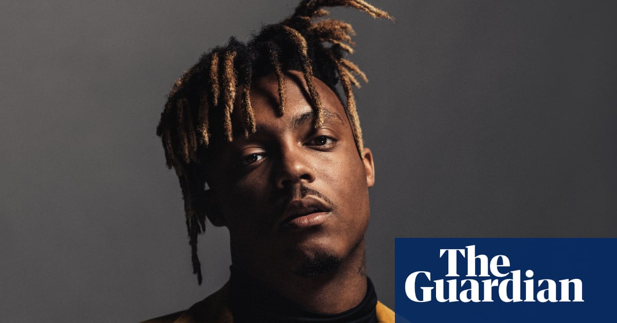 Juice Wrld There Is Just So Much Trash In Rap Rap The Guardian