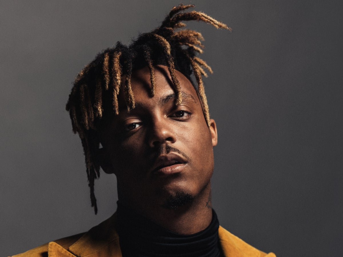 Juice Wrld There Is Just So Much Trash In Rap Rap The Guardian