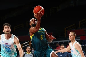 Patty Mills