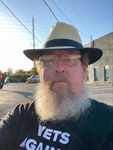 man with beard