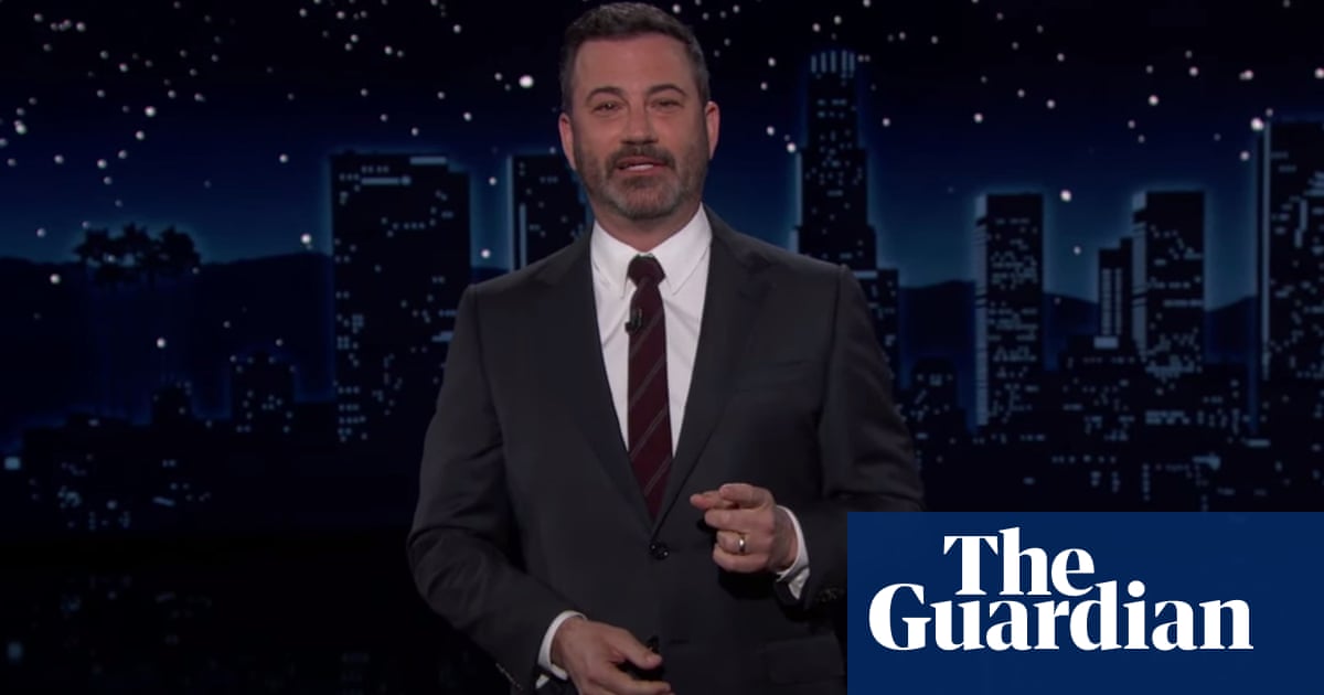 Kimmel on Marjorie Taylor Greene’s mask mandate comments: ‘What’s wrong with this woman?’