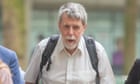 Ex-Fujitsu engineer apologises at Post Office inquiry over ‘bandwagon’ claim