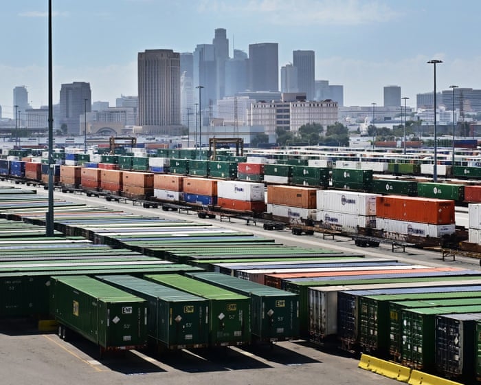 US supreme court sets date to hear arguments on Trump’s tariffs