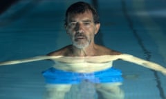 A warm bath of reverie and reflection … Antonio Banderas in Pain and Glory.