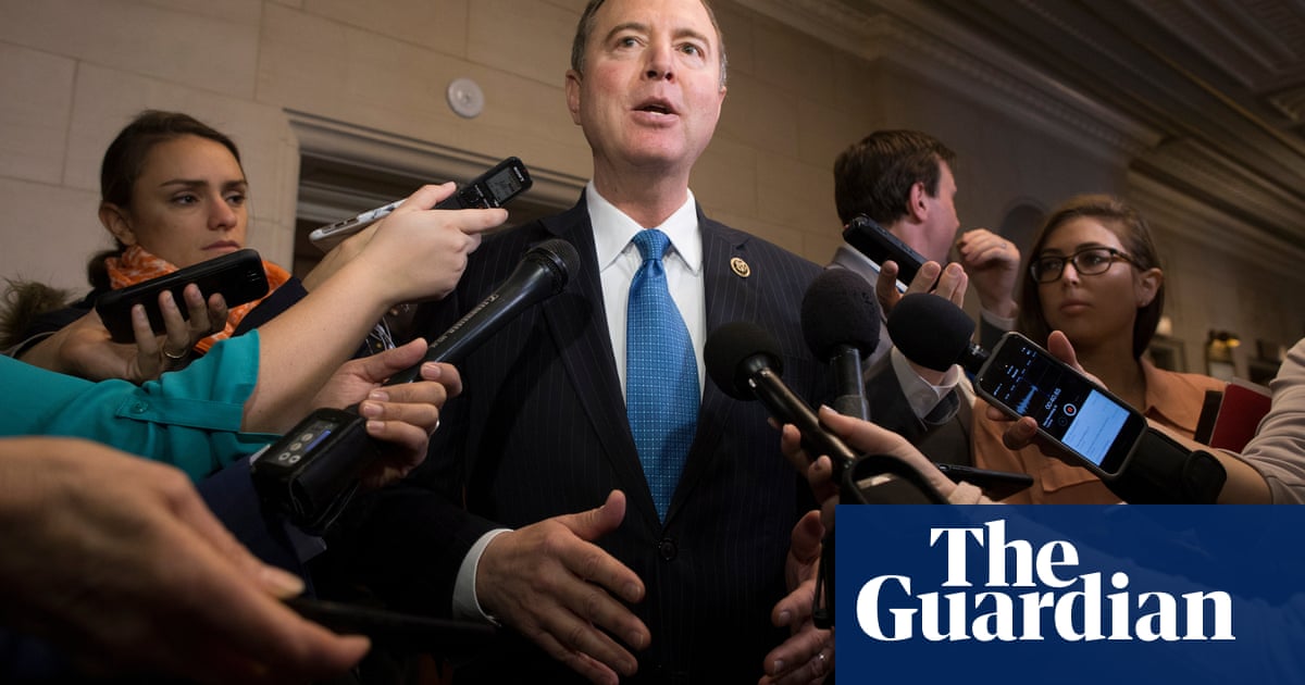 Image result for Will Adam Schiff pose a bigger threat to Trump than Robert Mueller?