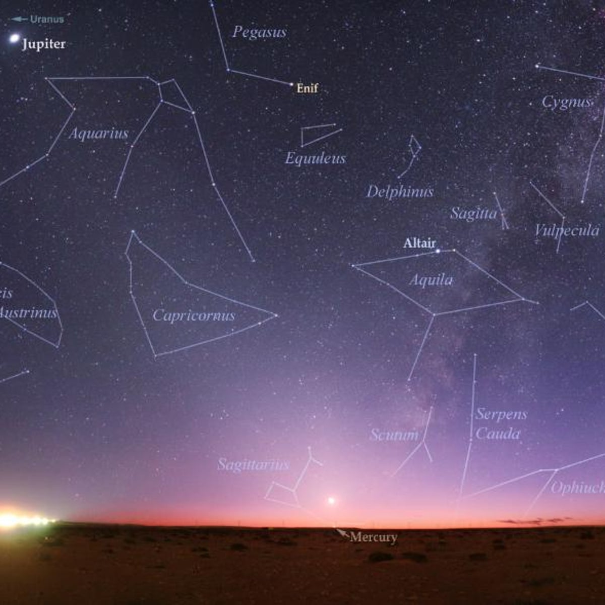 Panic in the zodiac: astrologers quash fears over 'new' 13th ...