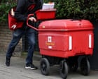 Royal Mail investigating claims that postal worker ‘binned Reform UK election leaflets’