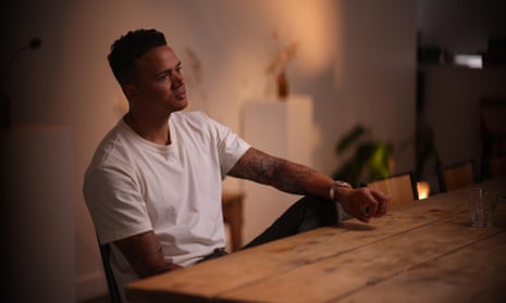 Can Jermaine Jenas get through to a troll in a face-to-face meeting? 