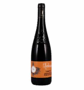 Anjou red L'Ardoise Domaine des Rochelles 2020