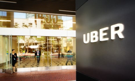 Lawsuit claims Uber engaged in ‘unlawful invasion of privacy and interception of electronic communications’.