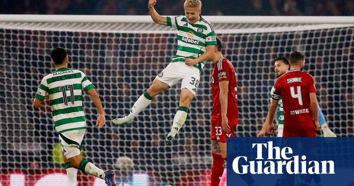 Celtic Defeats Aberdeen 6-0 in League Cup Semi-Final