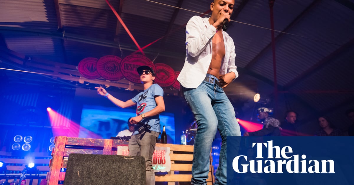 The futures oranje: Dutch bands embrace their own language