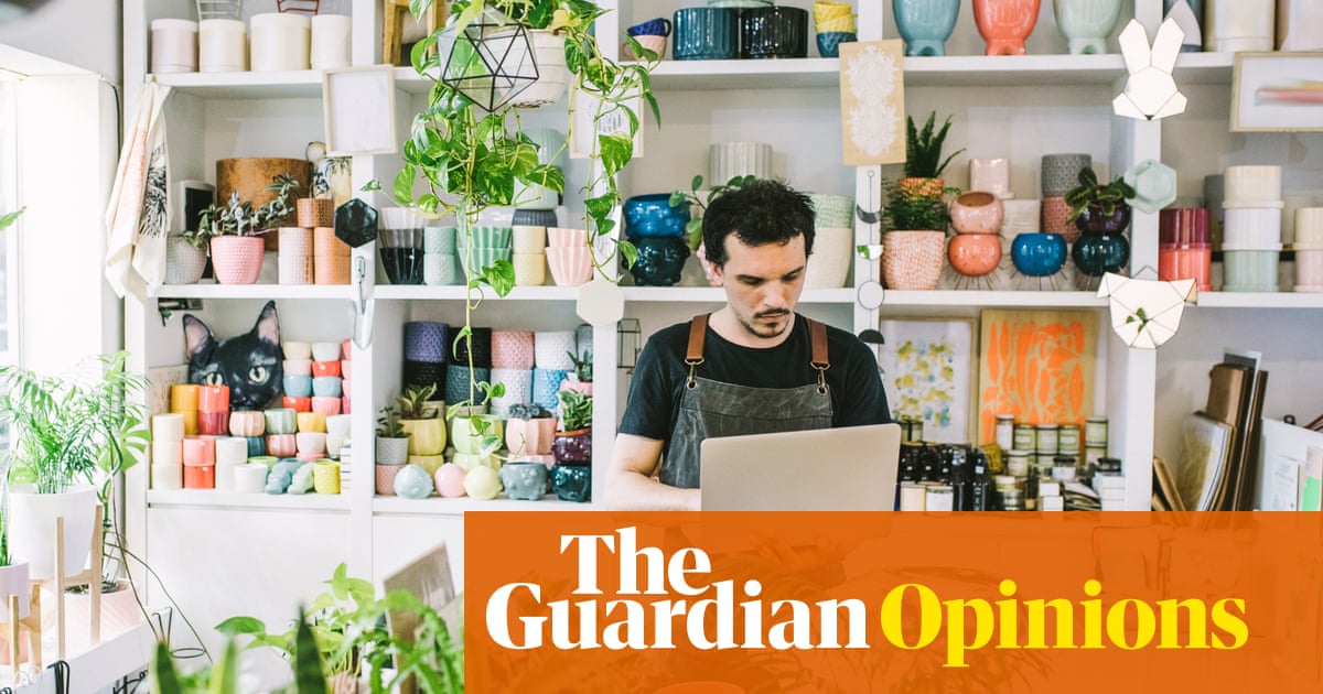 Small business owners seem to feel fine in the chaotic Trump era. Why? | Gene Marks Small business owners seem to feel fine in the chaotic Trump era. Why? | Gene Marks