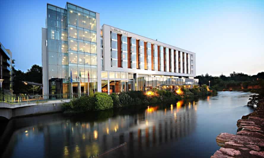 River Lee Hotel, Cork, Ireland