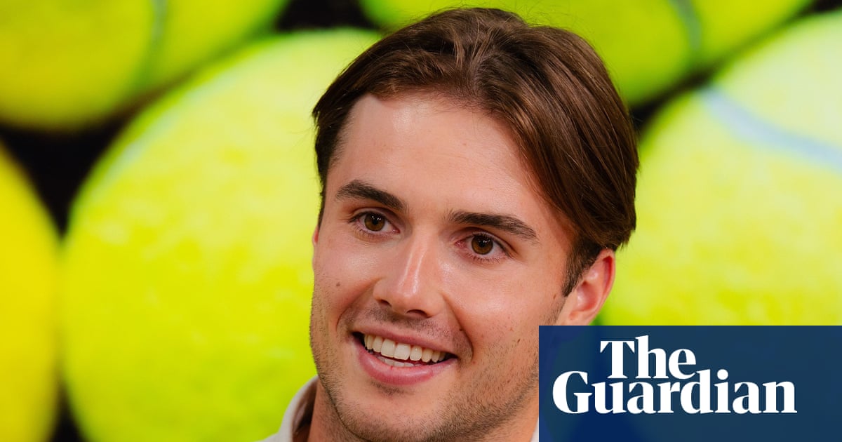 ‘There was a lot of doubt and pain’: Arthur Fery on his dream Wimbledon run and the next step