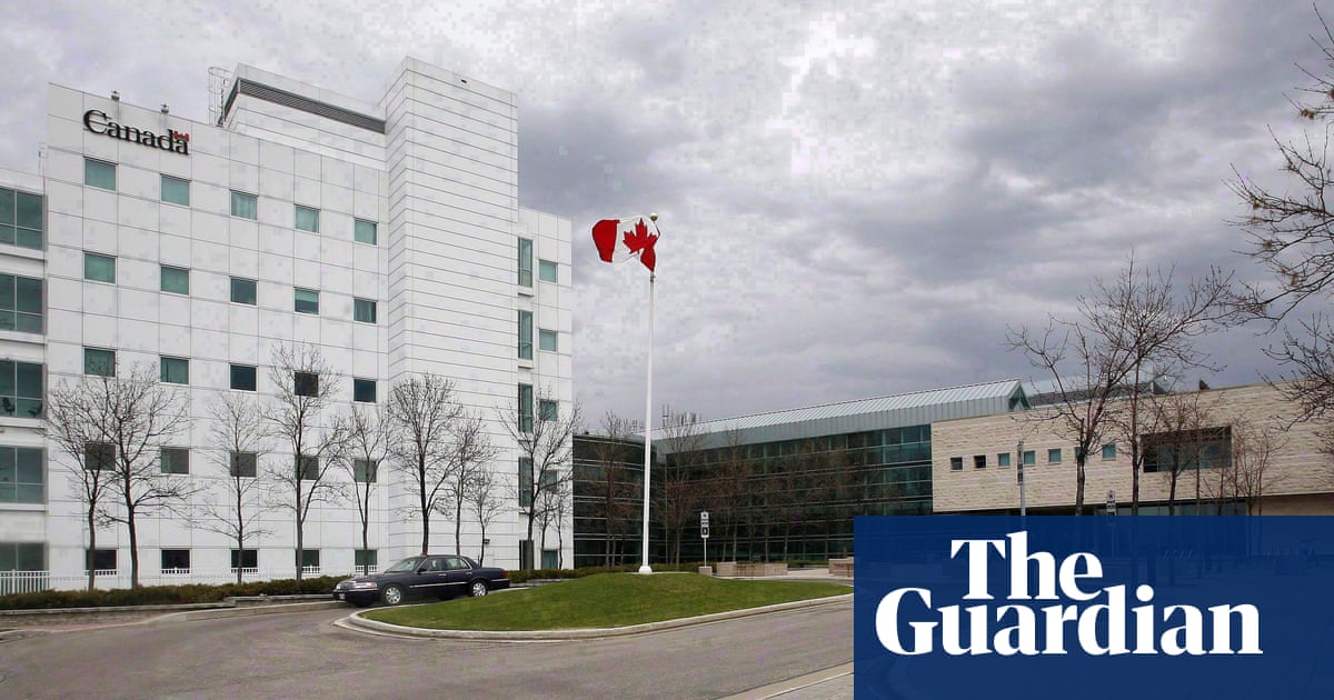 Scientist fed classified information to China, says Canada intelligence report