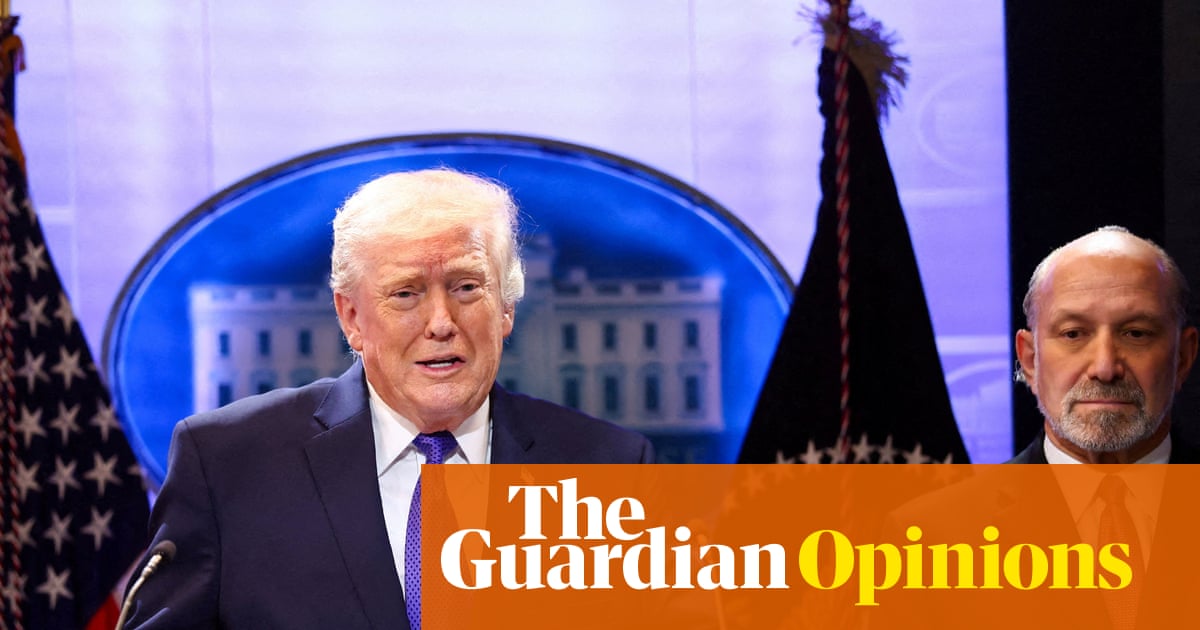 The Guardian view on Donald Trump’s tariffs: a nostalgia that misreads a changed world | Editorial
