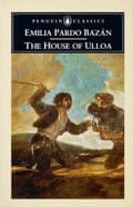 Emilia Pardo Bazán, The House of Ulloa, Penguin Classics covers