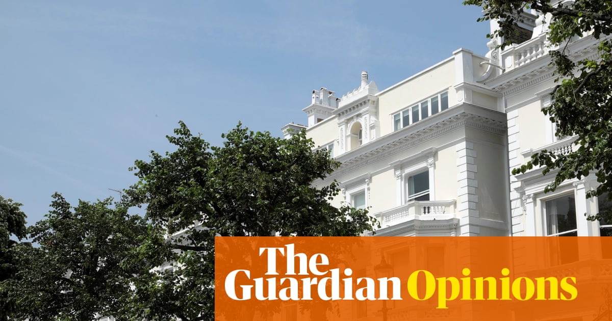 Won’t somebody please think of Britain’s poor £2m homeowners? Oh, wait – everyone already is | Jonathan Liew