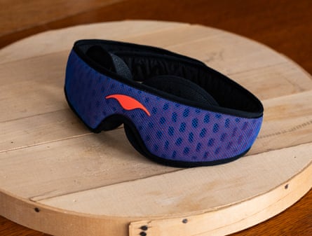 a photo of a Manta Pro Sleep Mask
