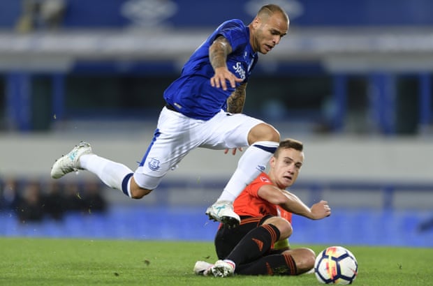 Everton’s signing of Sandro Ramírez, a Spain Under-21 forward, is part of their long-term planning.