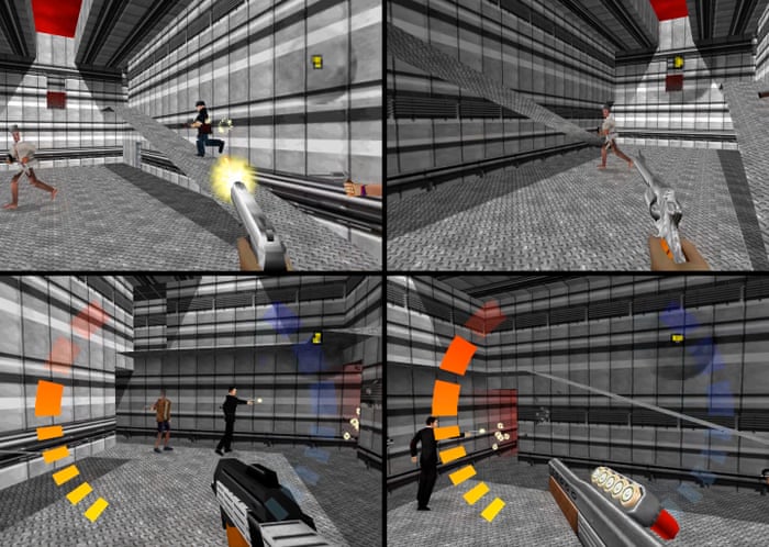 GoldenEye 007: Over 231 million downloads of leaked HD remaster show that  Rare still has a hit on its hands, 24 years on from the Nintendo 64 classic  -  News
