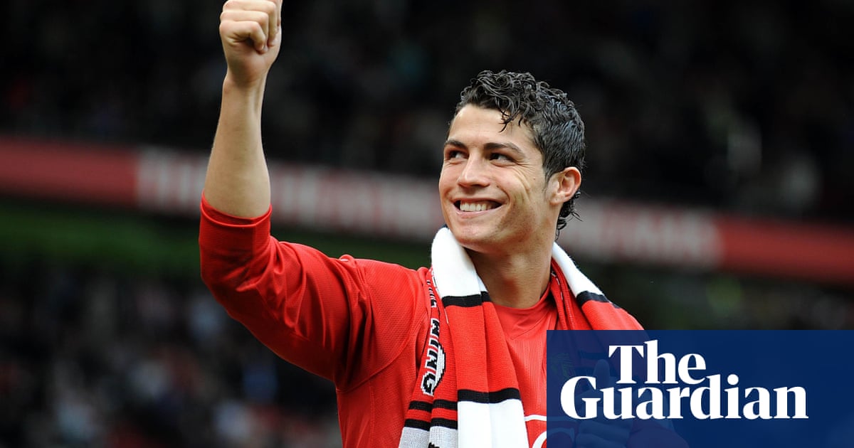 ‘Sir Alex, this one is for you’: Ronaldo’s delight at Manchester United return