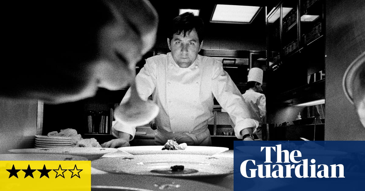 Love, Charlie: The Rise and Fall of Chef Charlie Trotter review kitchen tyrant's story
