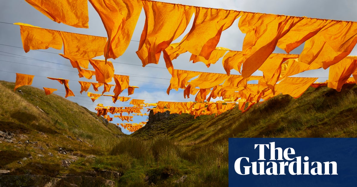 Landscape art and Frankfurt Pride: Thursday's best photos