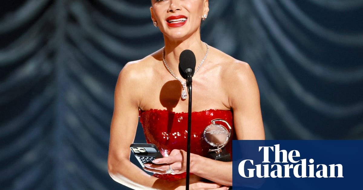 Tony awards 2025: Maybe Happy Ending and Nicole Scherzinger win big while George Clooney misses out