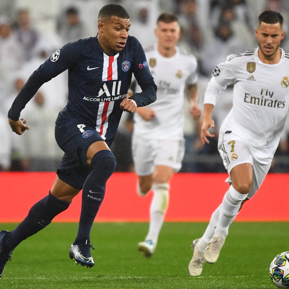 French Football Season Will Not Resume But La Liga Has New Hope Of Restart Football The Guardian