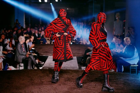Gareth Pugh Spring Summer 2019
