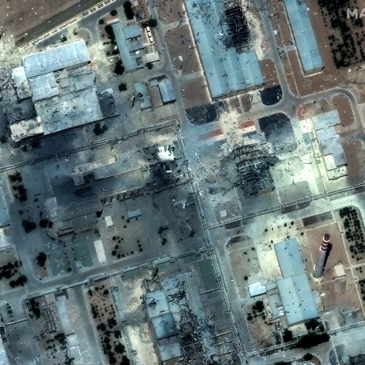 How the carefully planned US bombing of Iran's nuclear facilities unfolded | Iran nuclear programme | The Guardian