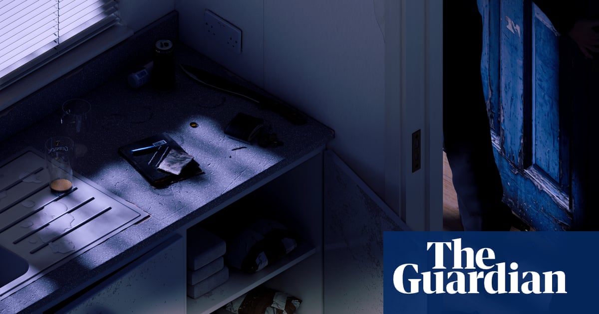 A tale of two trap houses: being cuckooed ruined my friend’s life – but did it then help save him?