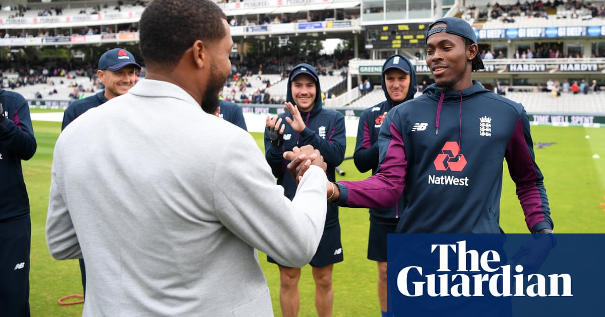 England offer hint of Joe Denly’s inclusion in break from rain | Andy Bull