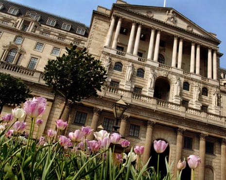 Bank of England Warns of AI Bubble Risks
