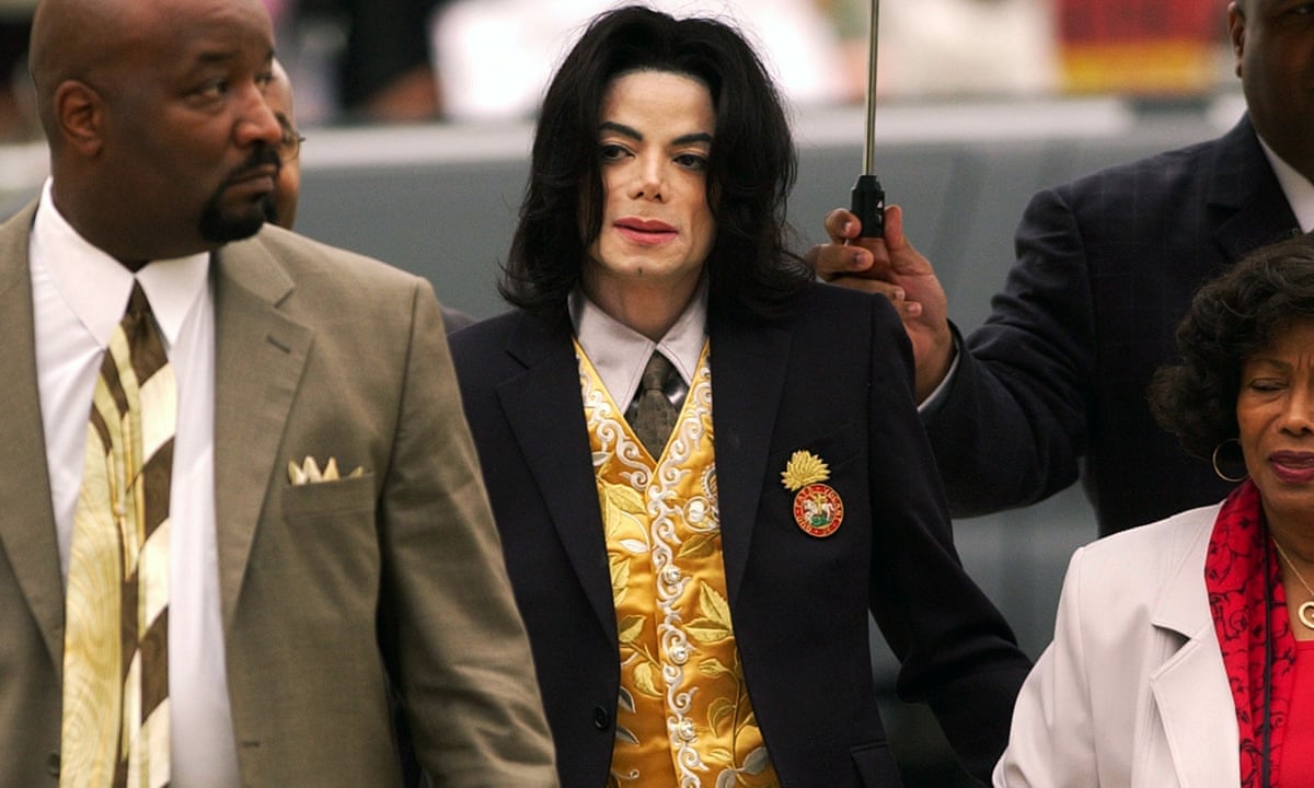 Michael Jackson's family denounces documentary as 'public lynching' | Michael Jackson | The Guardian