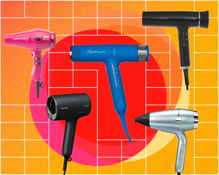 The best hair dryers for smooth, speedy styling at home – whatever your hair type