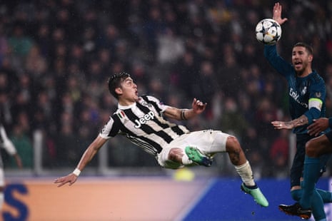 Juventus 0-3 Real Madrid: Champions League quarter-final first leg – as it  happened, Champions League